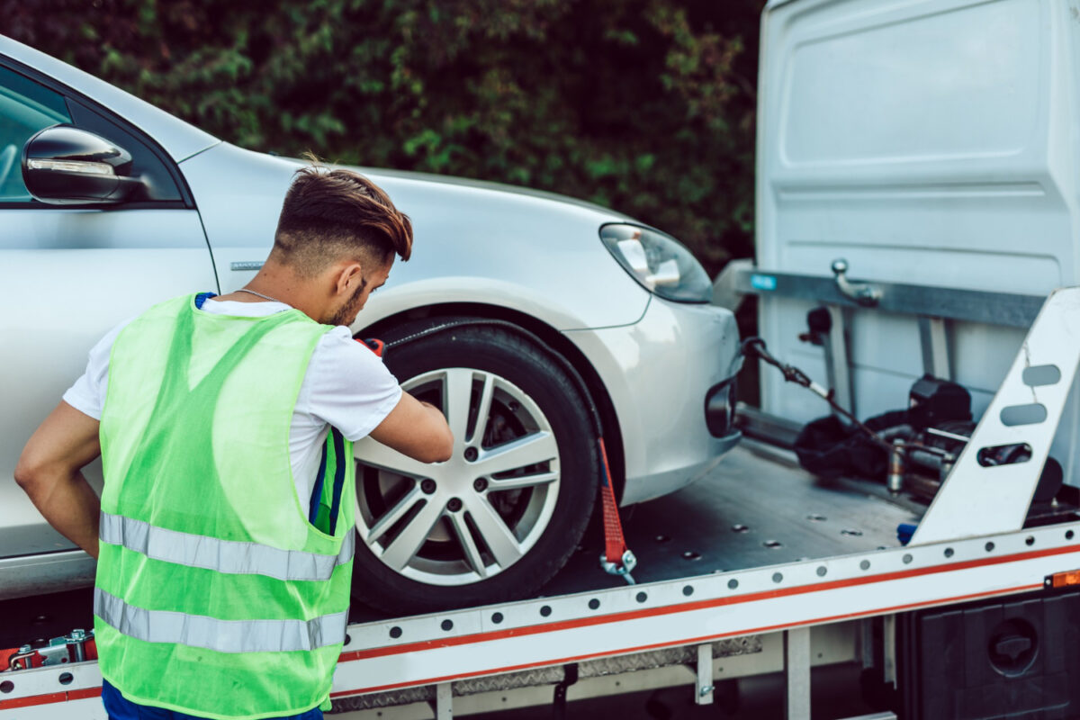 24/7 Roadside Assistance Day / Night