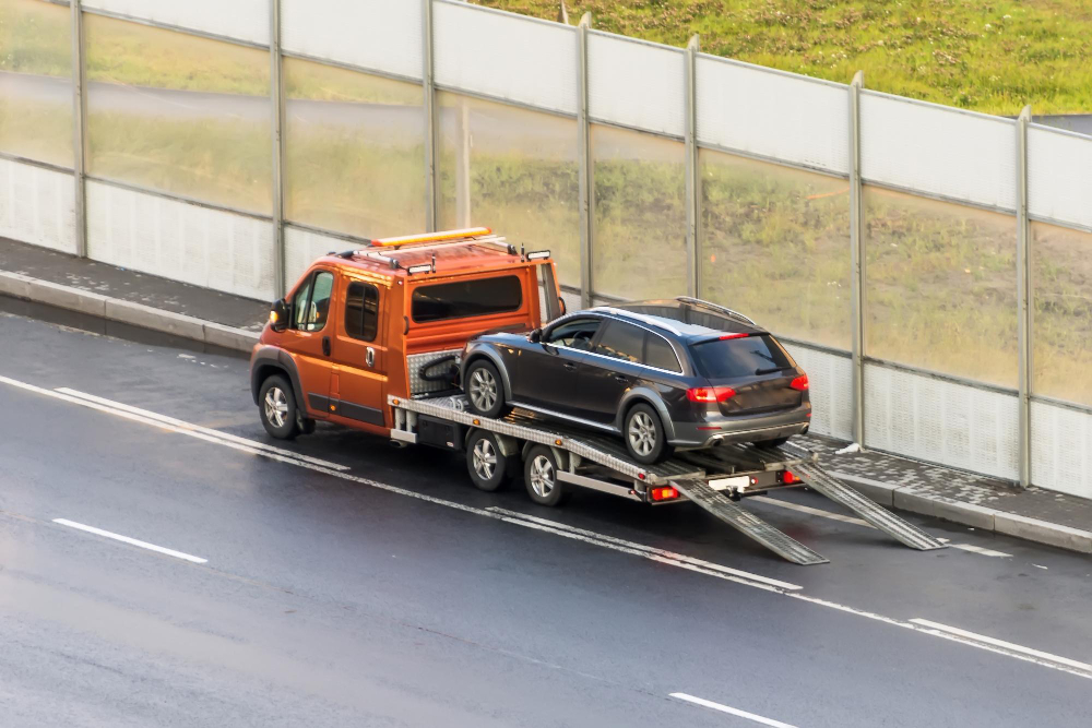 Corporate Towing Services