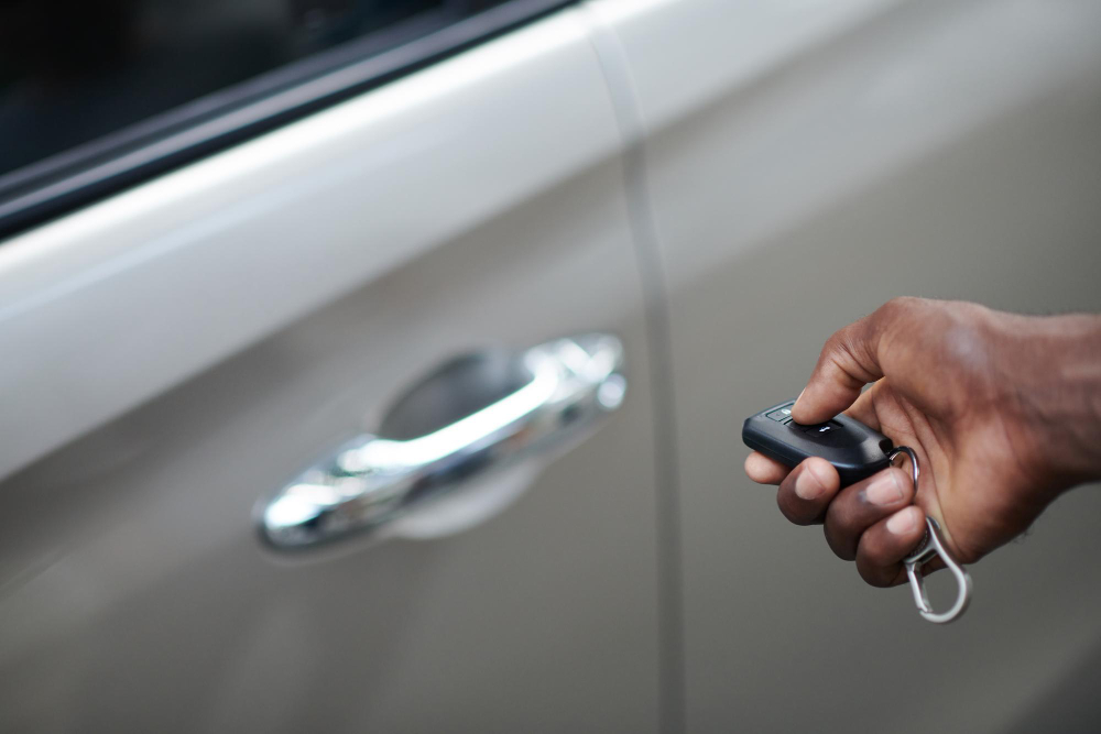 Door Unlock Service