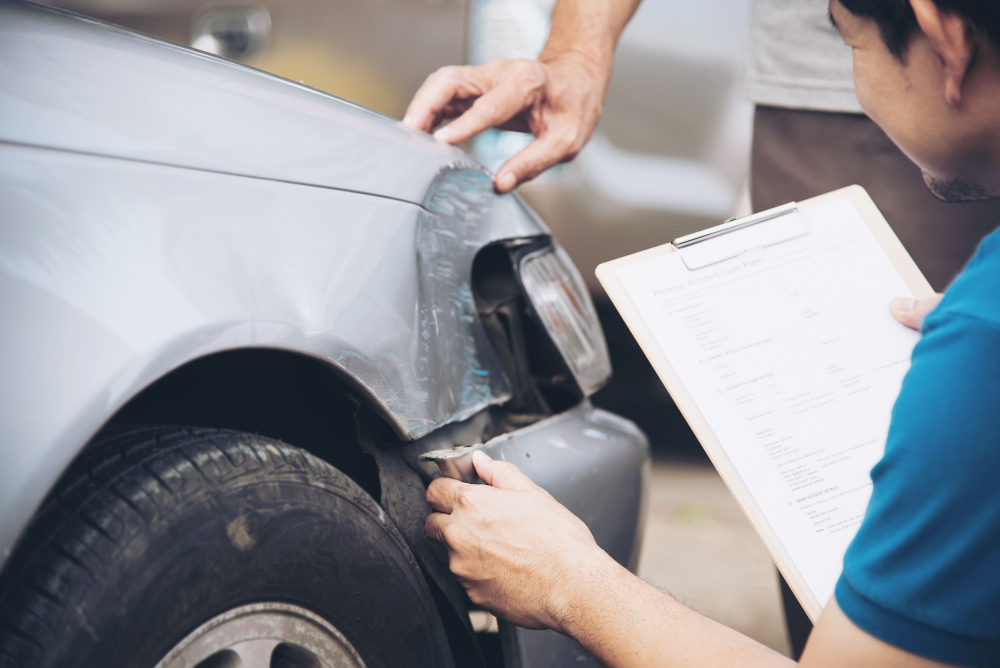 Accident Assisatance