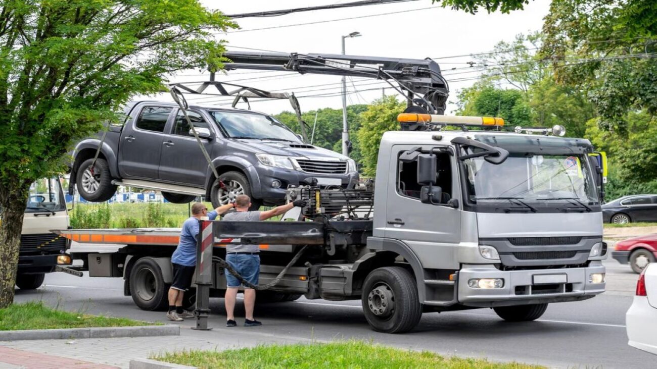 towing services