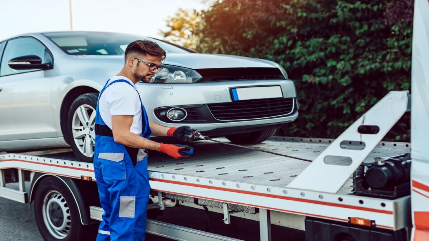 roadside assistance