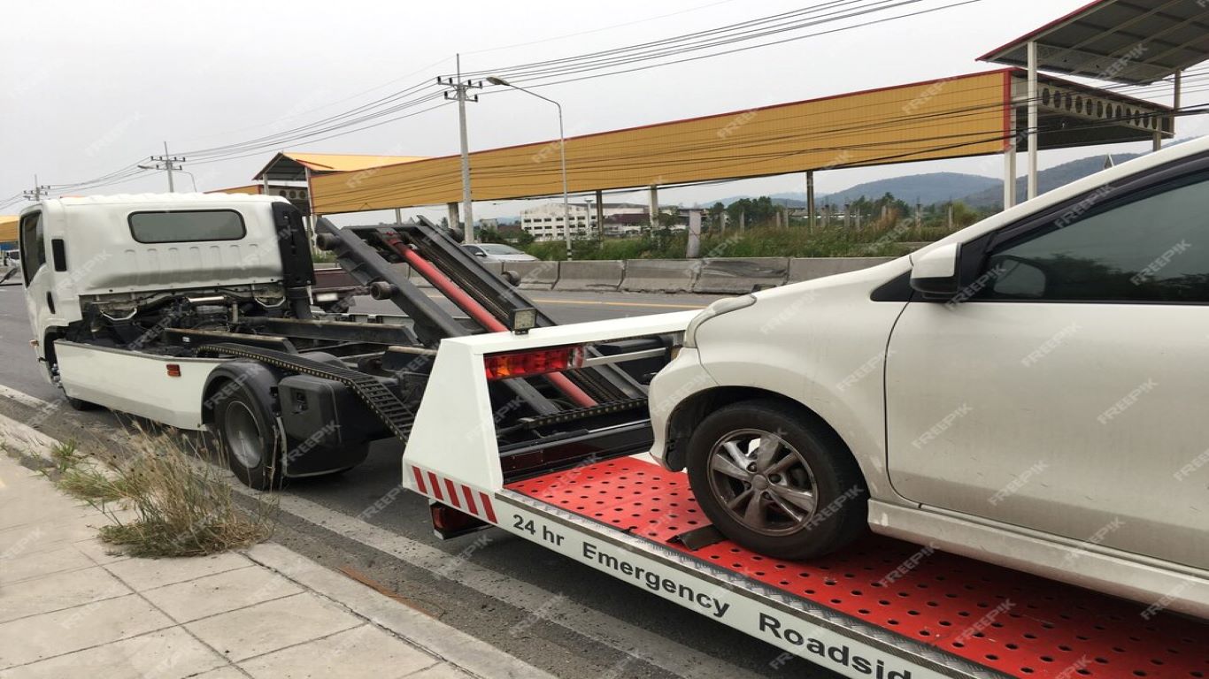 car towing services