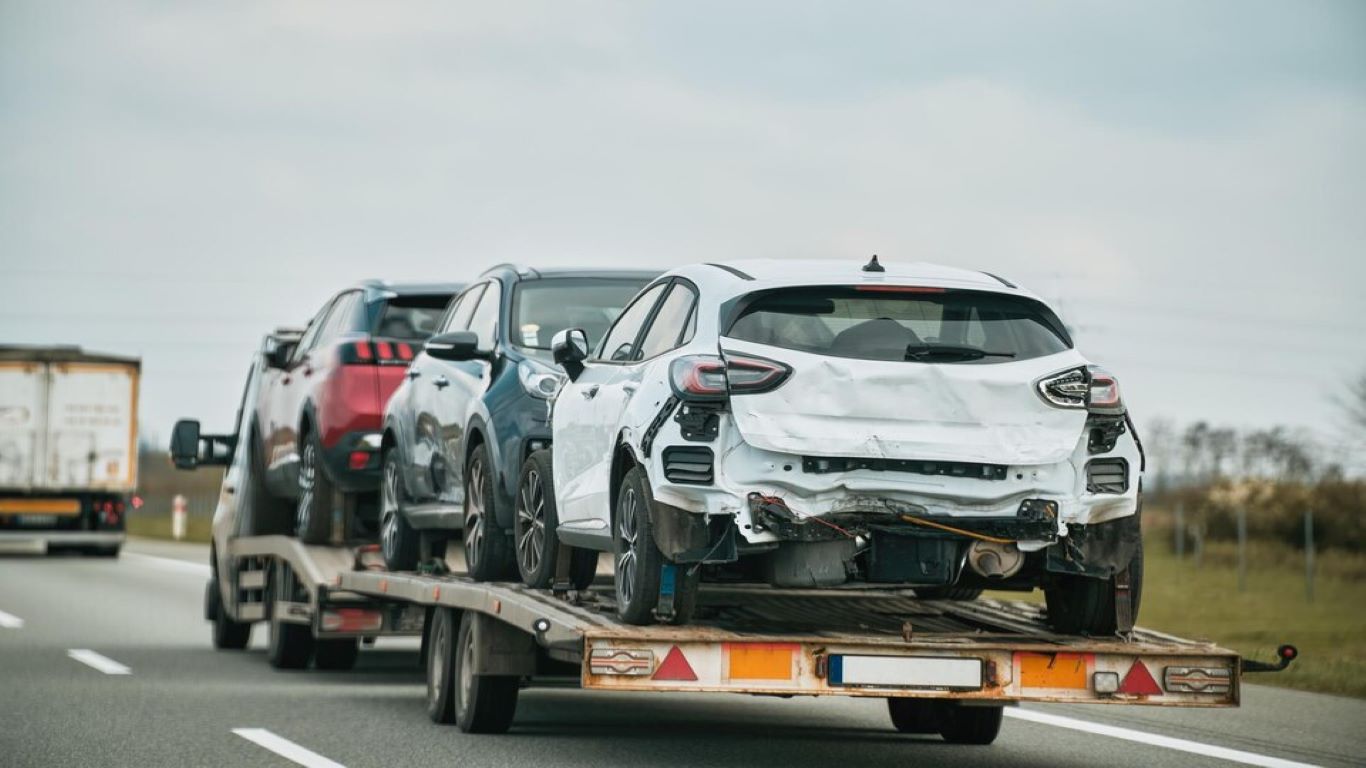 Emergency towing