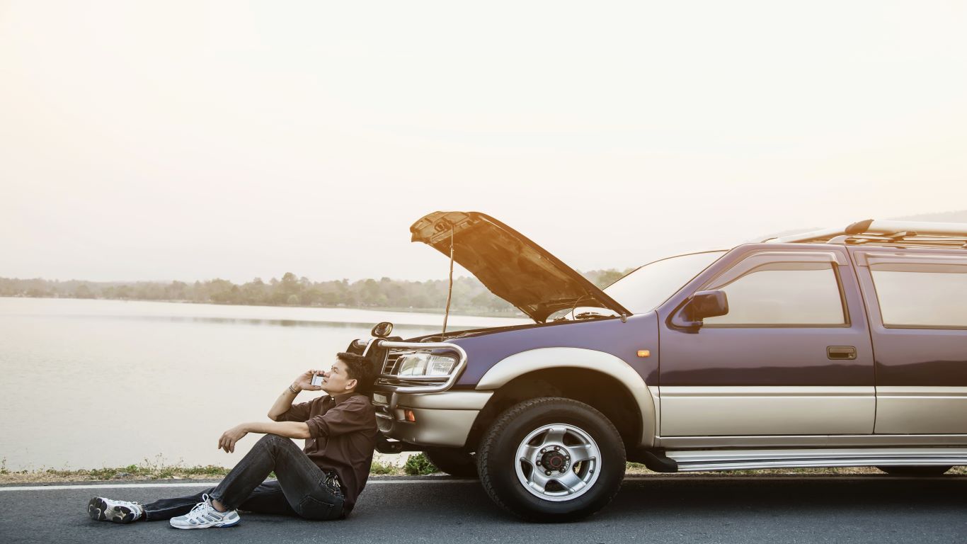 Roadside towing