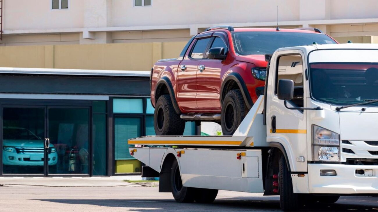 Emergency Towing