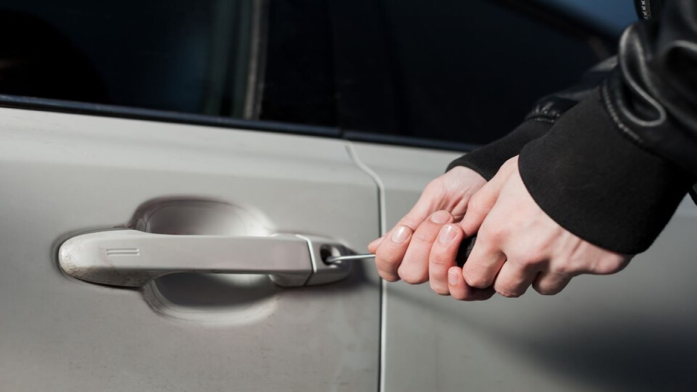 Slim Jim | locked out of car