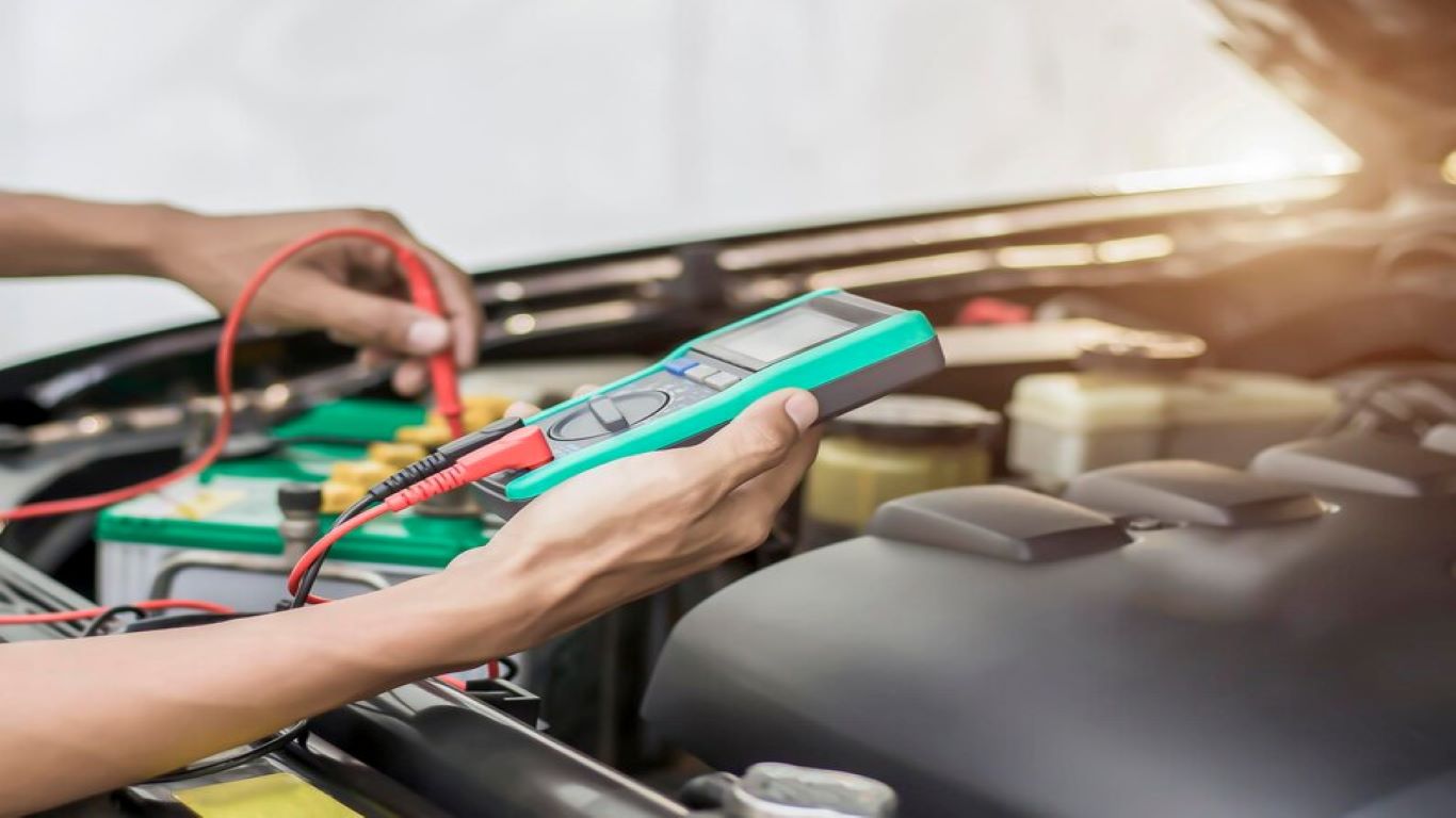 Battery Maintenance Checklist