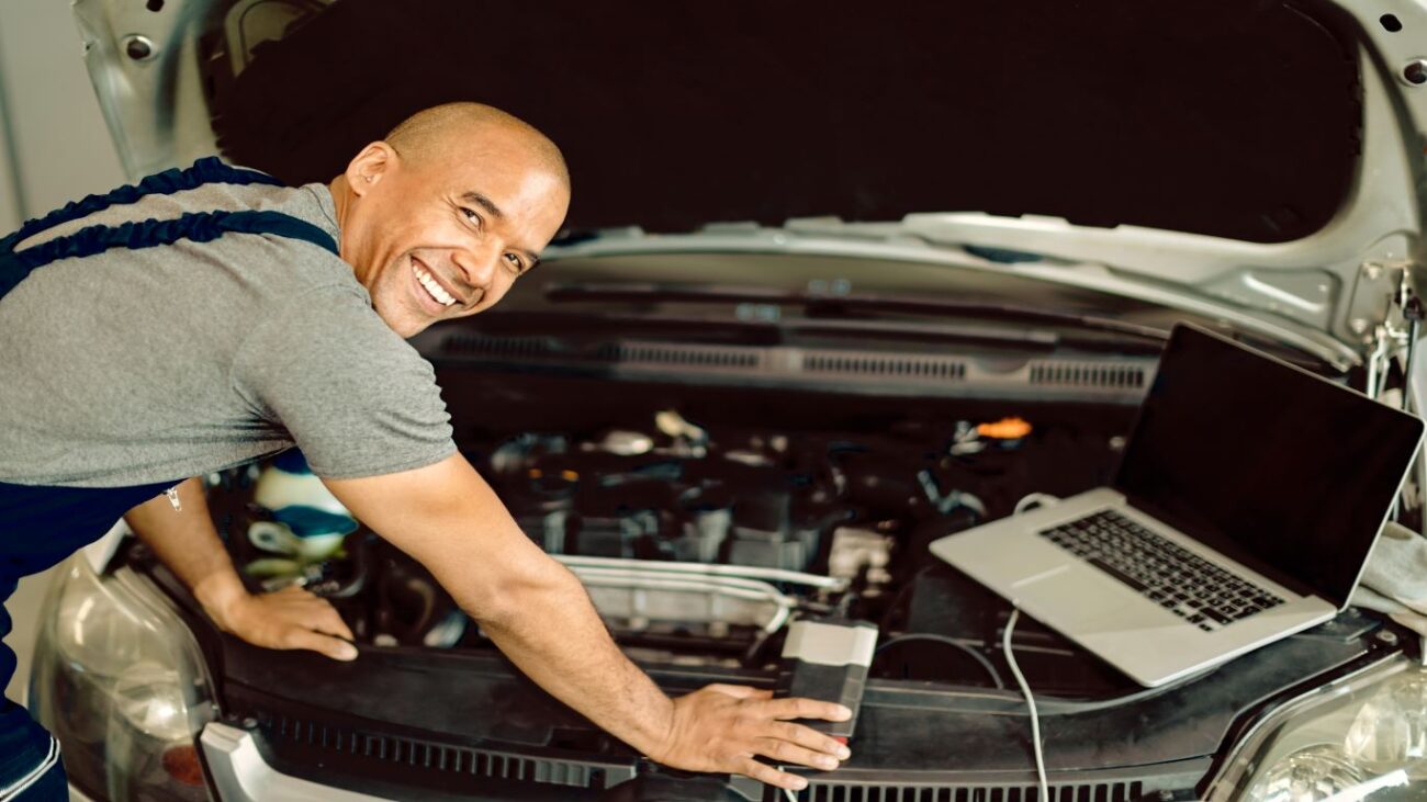 Battery Maintenance