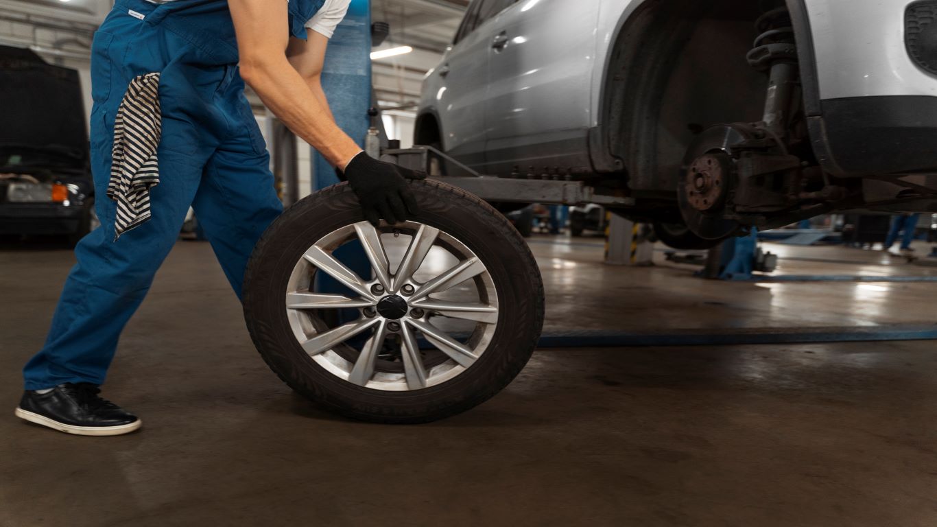 tire rotation