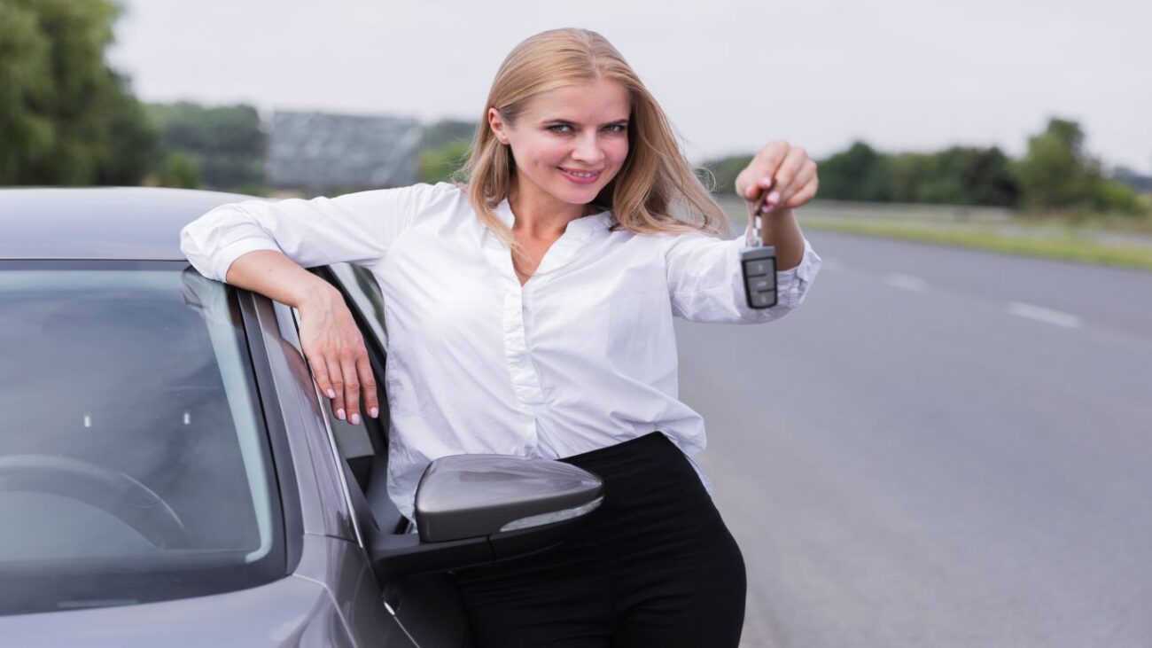 locked out of car