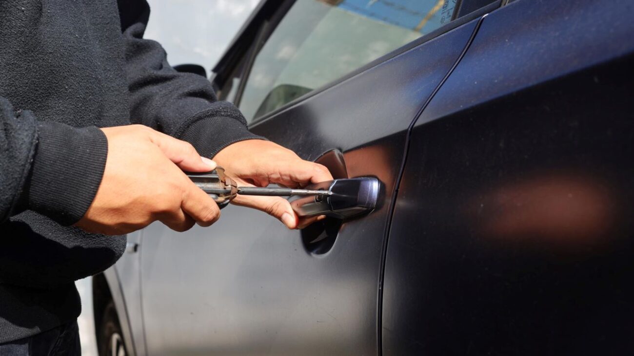 car unlock service