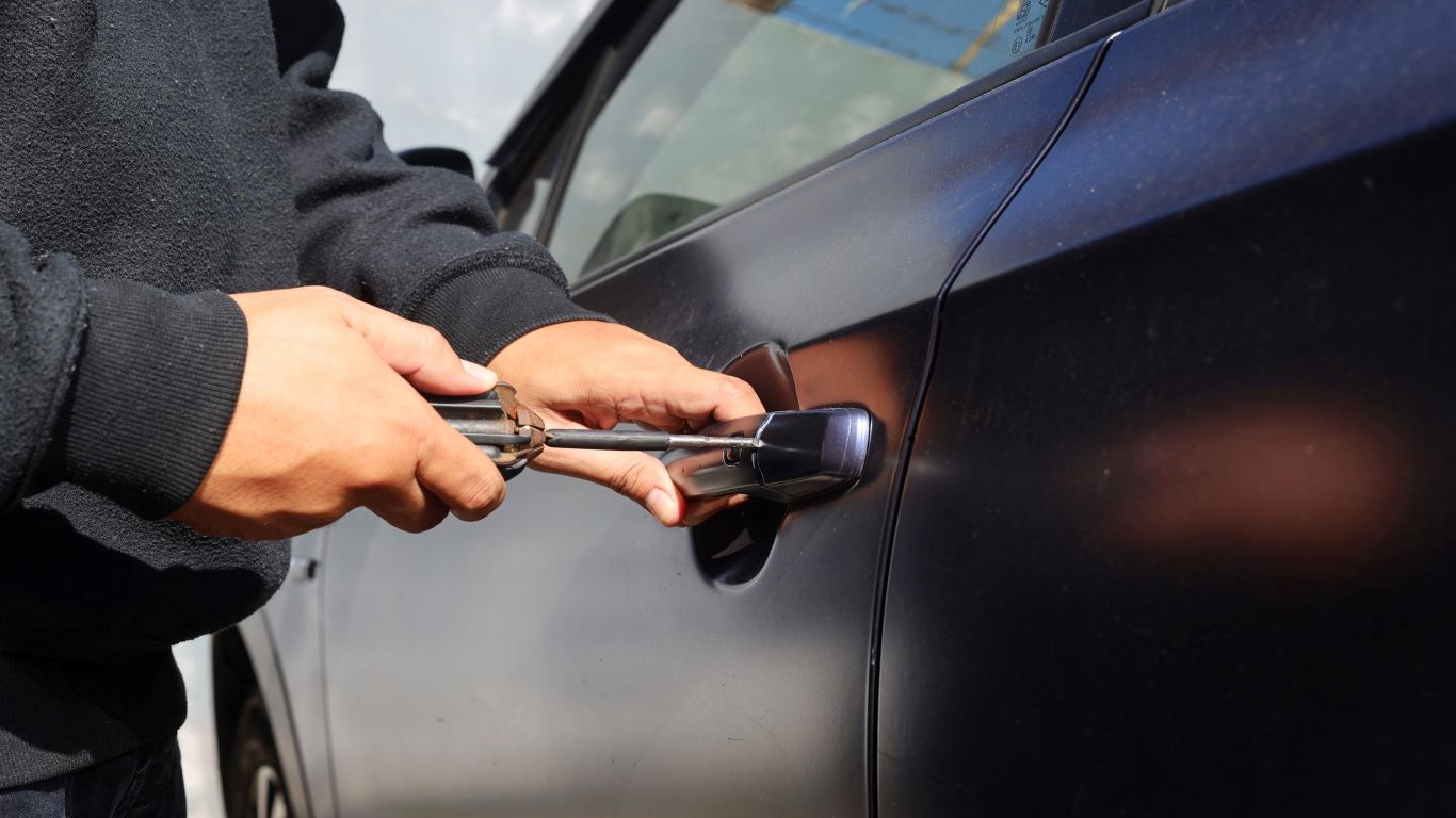 car unlock service