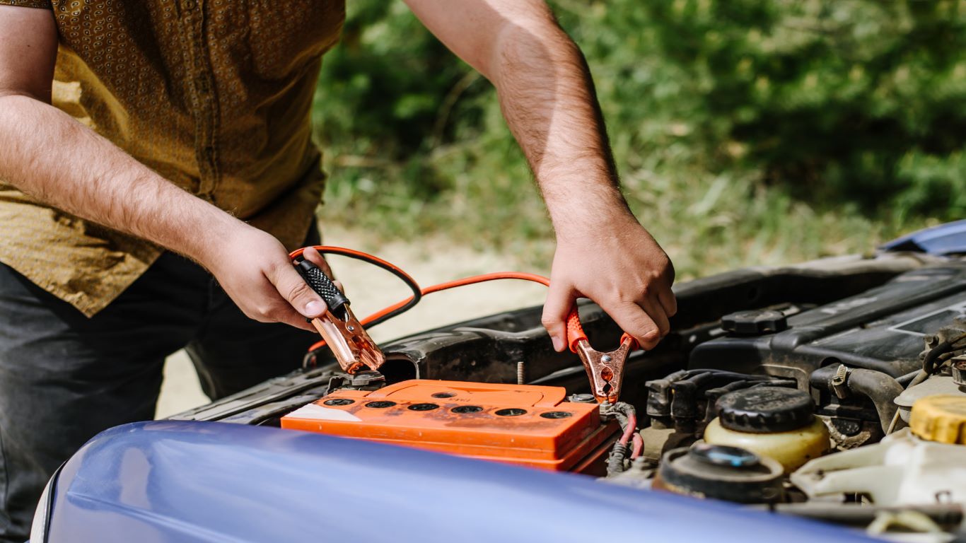 Types Of Jump Starters