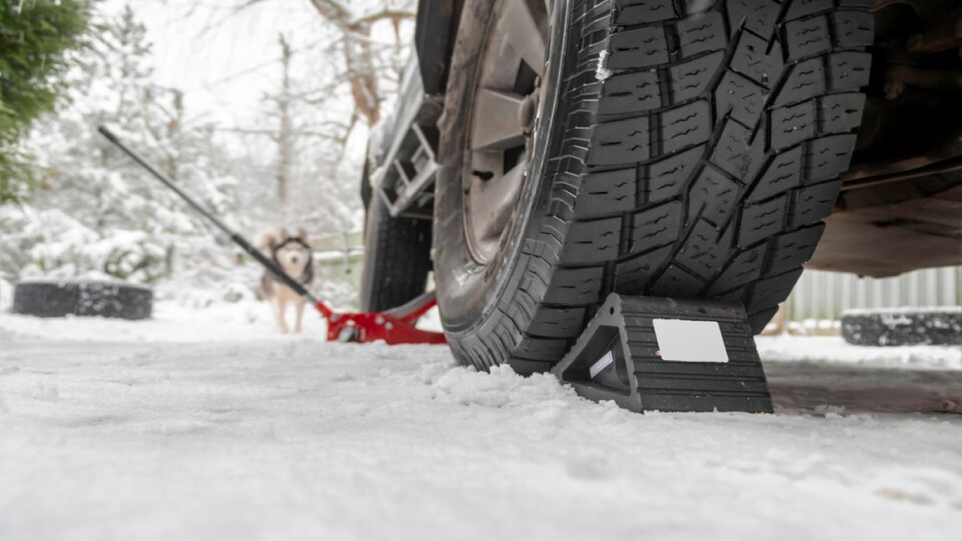 When To Change Winter Tires