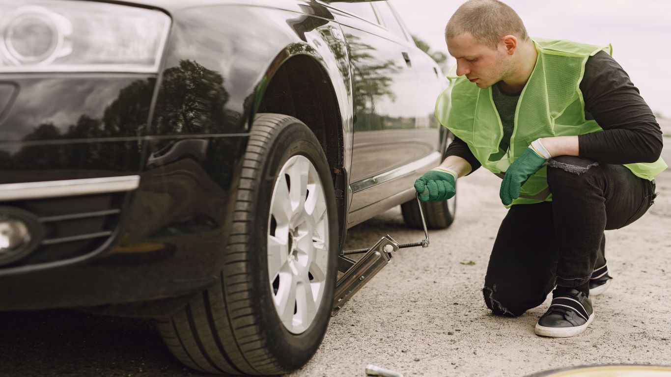 What Does Roadside Assistance Cover?